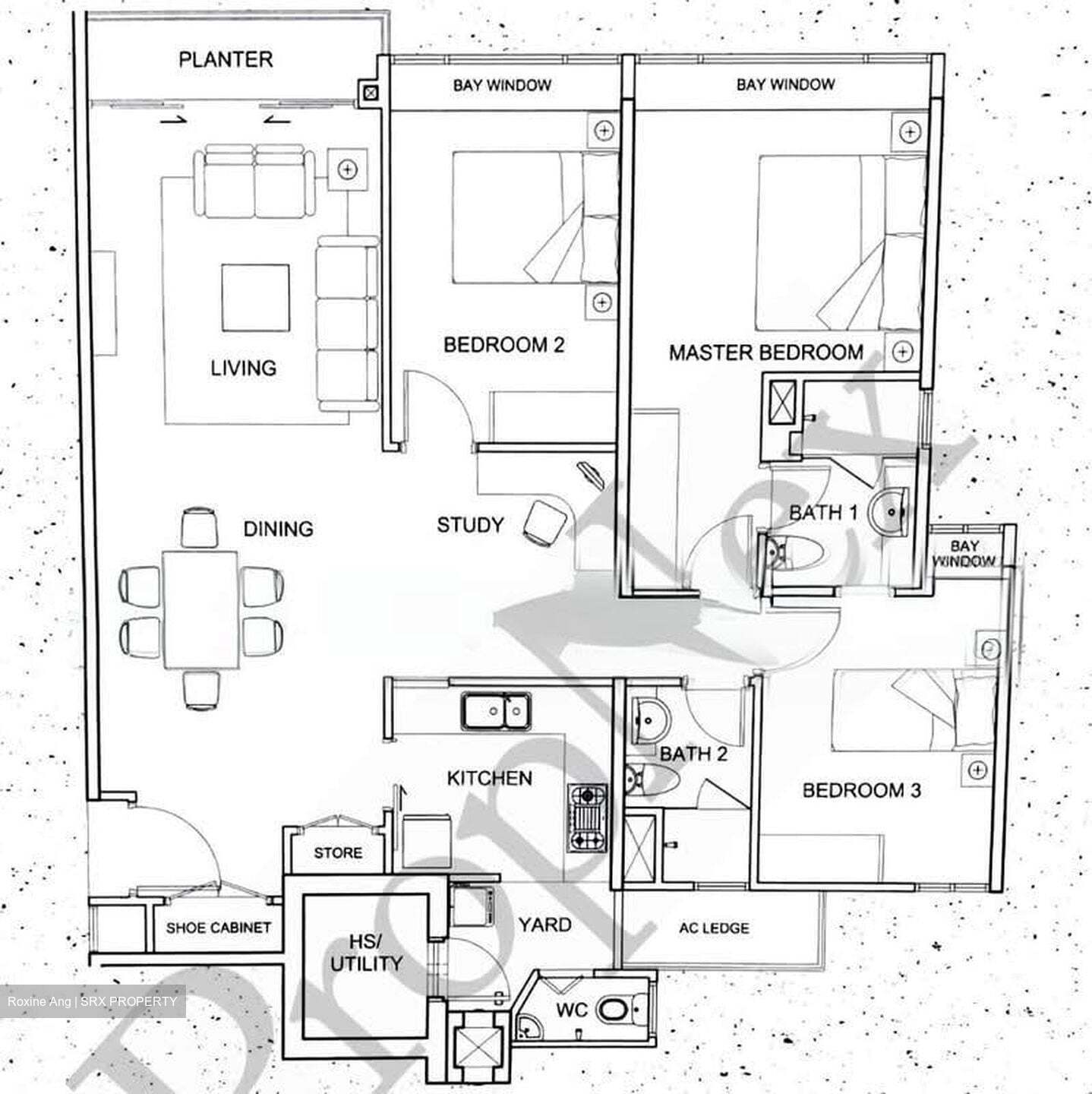 The Sensoria (D27), Condominium #575660711